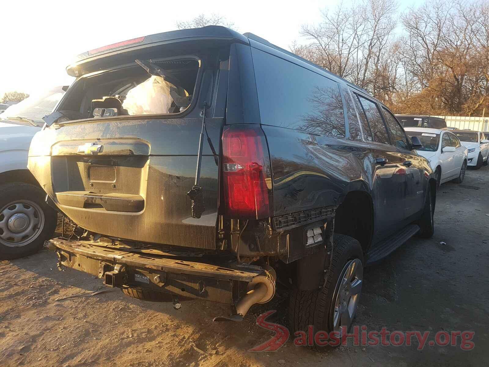 1GNSKHKC5KR219308 2019 CHEVROLET SUBURBAN