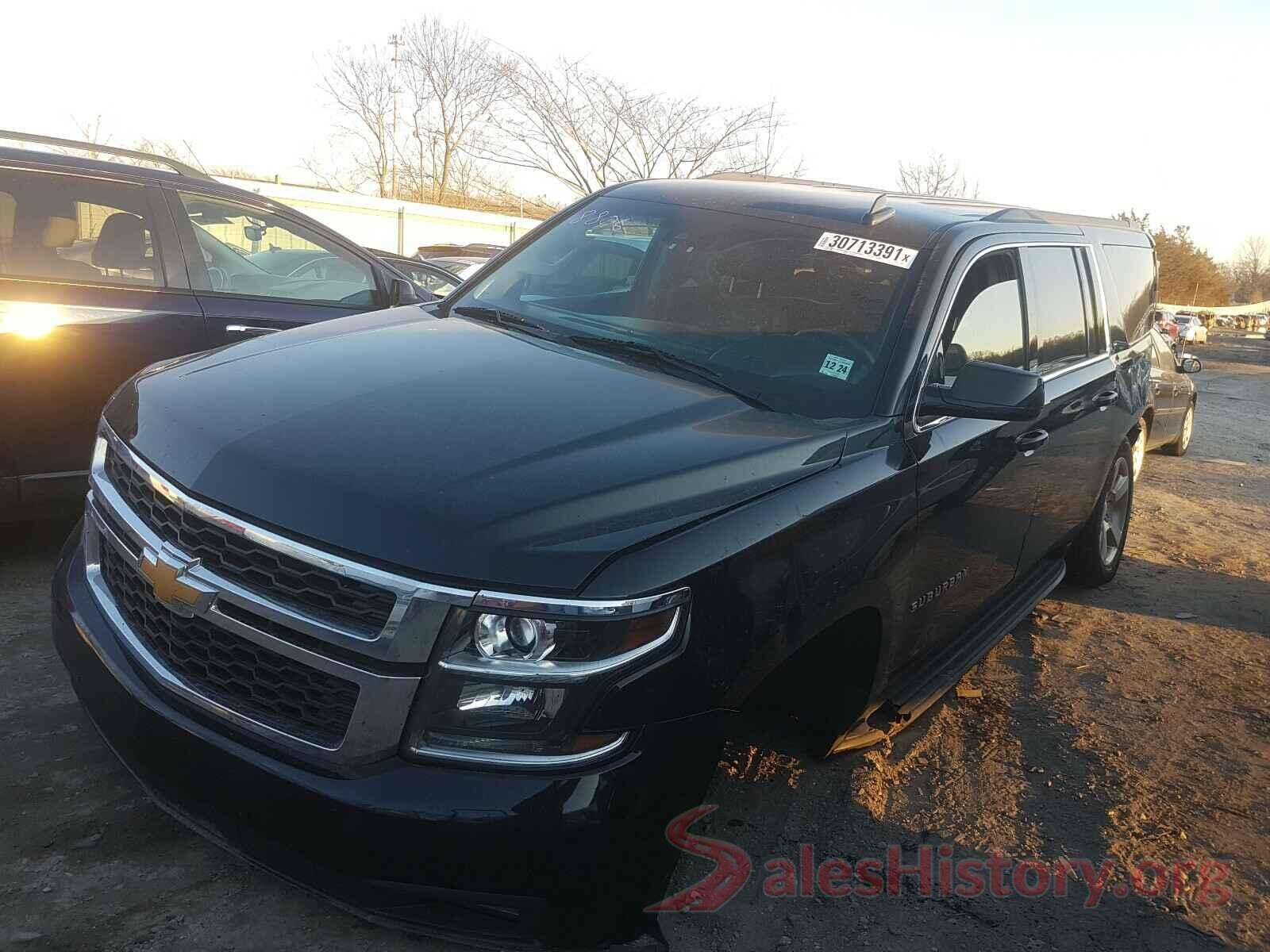 1GNSKHKC5KR219308 2019 CHEVROLET SUBURBAN