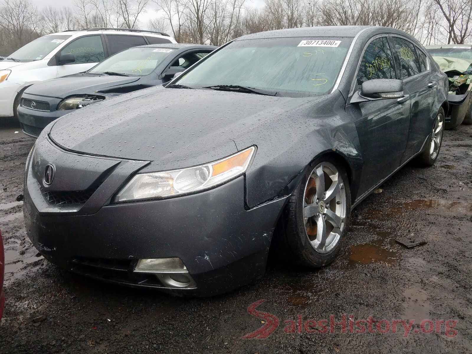 JA4AR3AW8JU000850 2009 ACURA TL