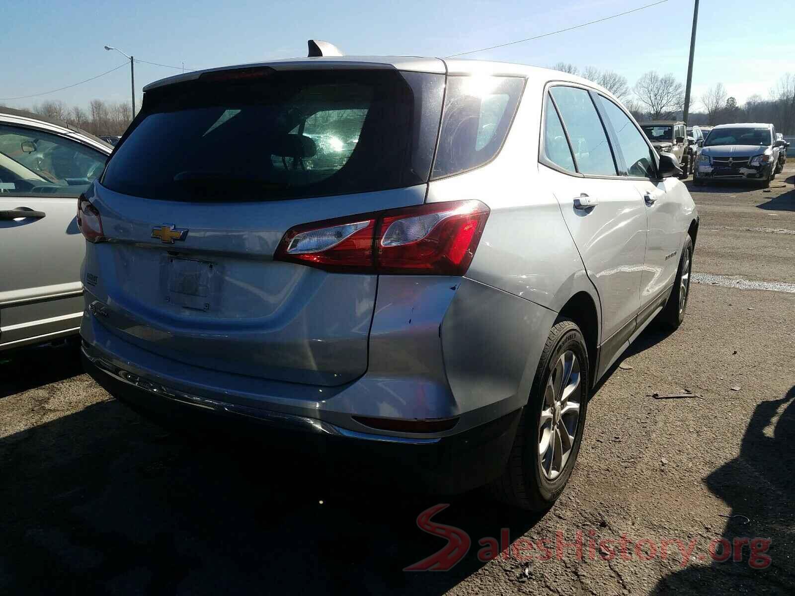 2GNAXHEV5J6210953 2018 CHEVROLET EQUINOX