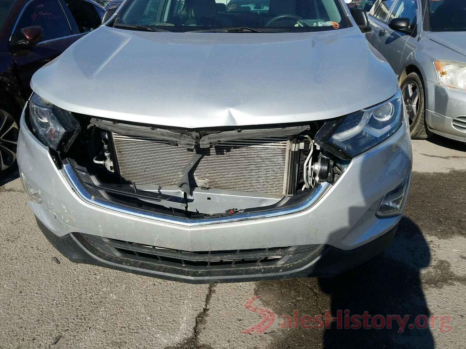 2GNAXHEV5J6210953 2018 CHEVROLET EQUINOX