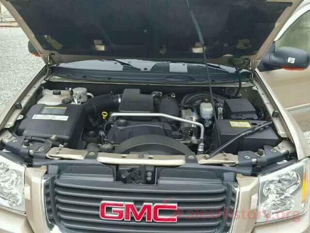 KNMAT2MV2GP724996 2005 GMC ENVOY