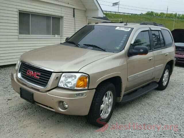 KNMAT2MV2GP724996 2005 GMC ENVOY