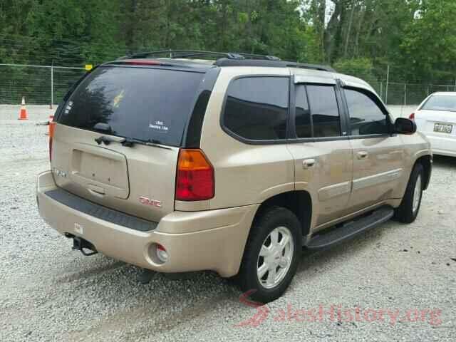 KNMAT2MV2GP724996 2005 GMC ENVOY