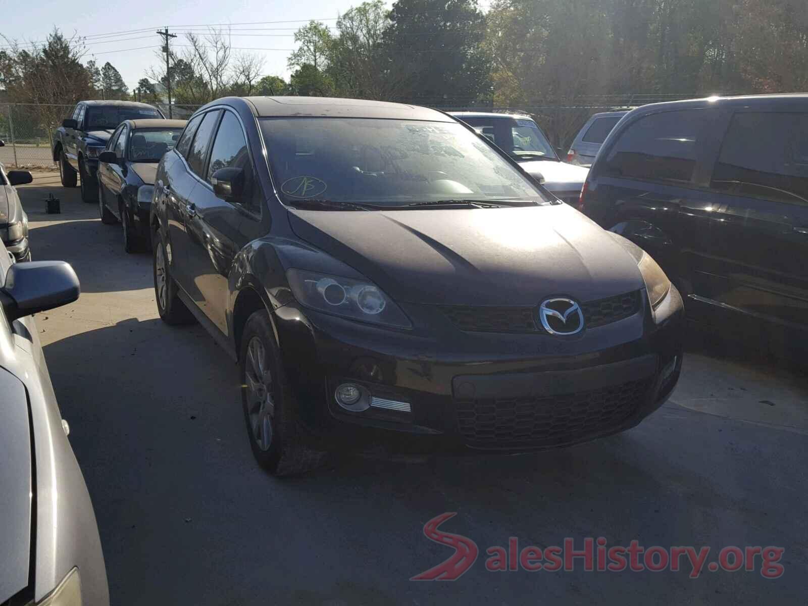 JM3ER293090223356 2009 MAZDA CX-7