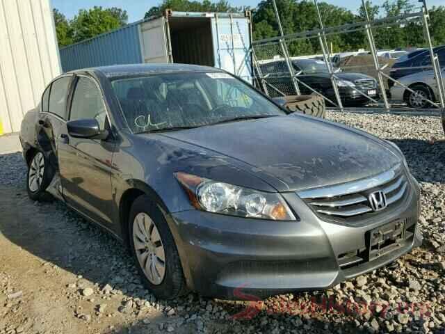 JA4AZ3A36KZ041214 2012 HONDA ACCORD