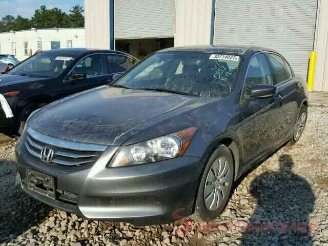 JA4AZ3A36KZ041214 2012 HONDA ACCORD