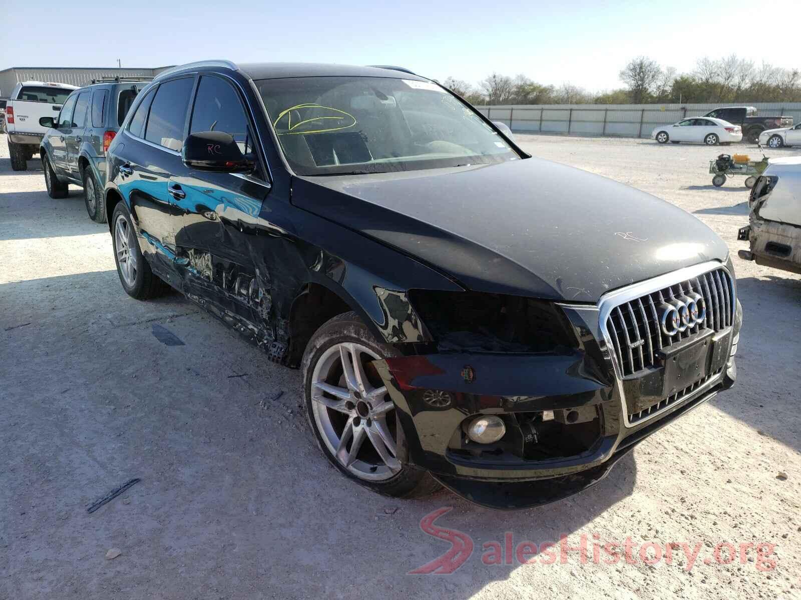 WA1L2AFP7HA033739 2017 AUDI Q5