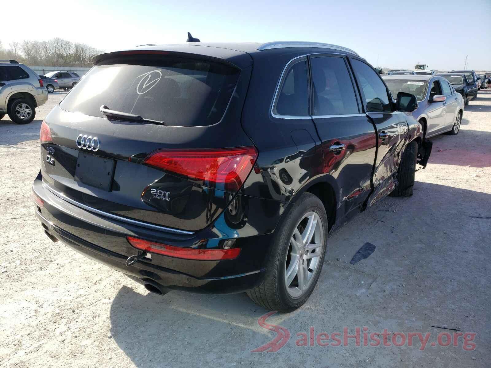 WA1L2AFP7HA033739 2017 AUDI Q5