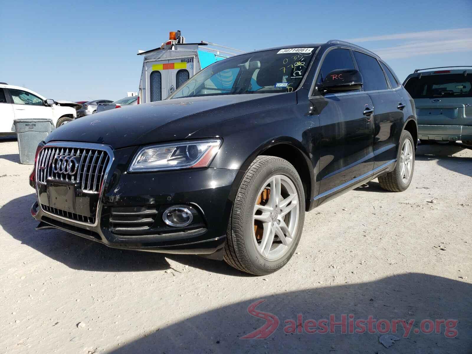 WA1L2AFP7HA033739 2017 AUDI Q5