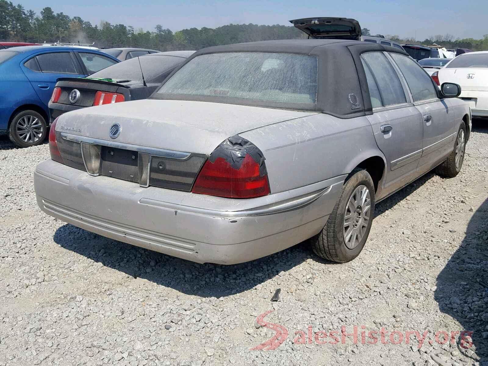 JF2SJGWC0HH476974 2007 MERCURY GRMARQUIS