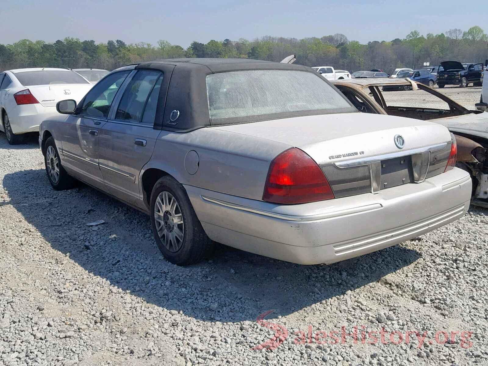 JF2SJGWC0HH476974 2007 MERCURY GRMARQUIS