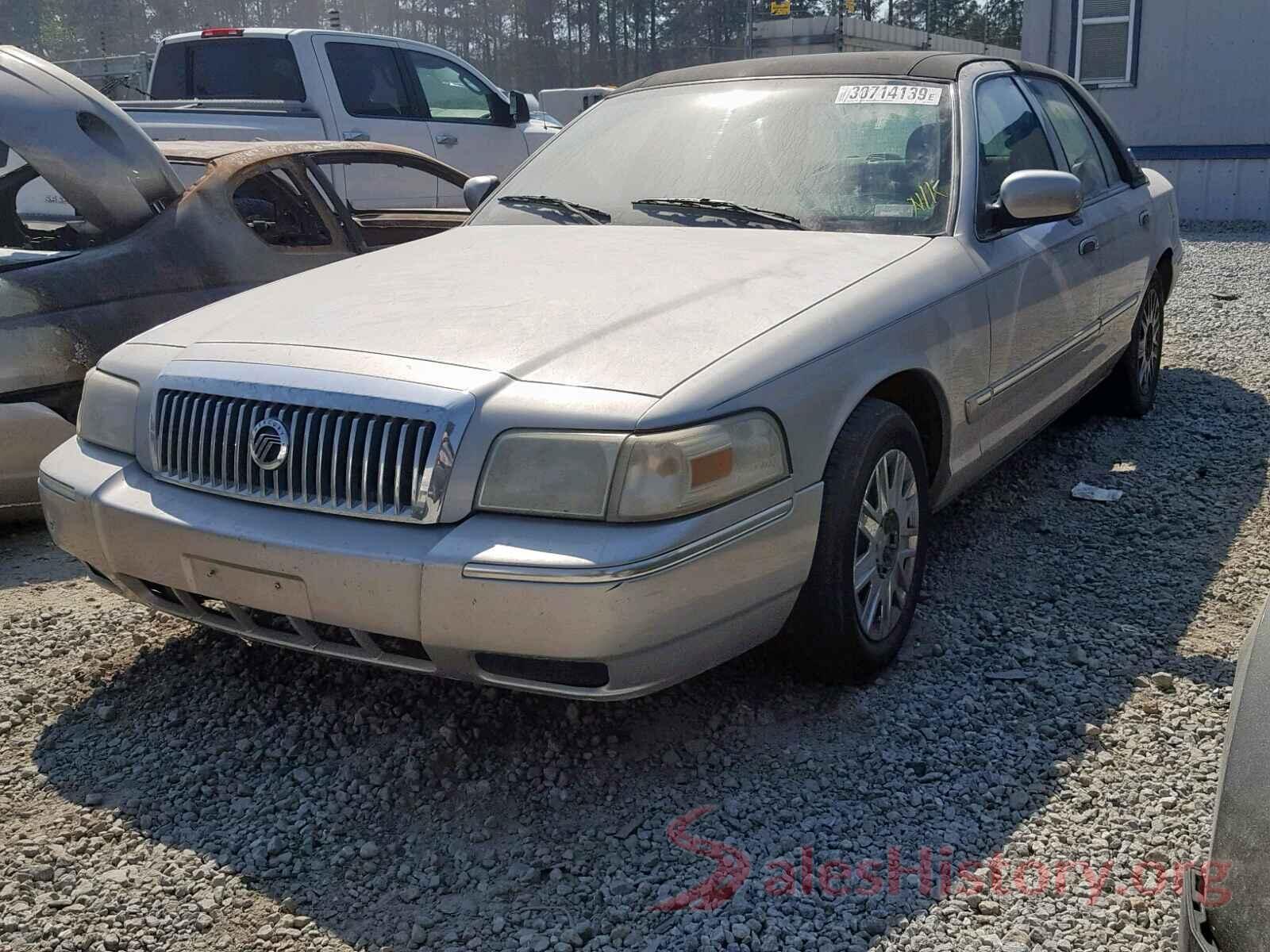 JF2SJGWC0HH476974 2007 MERCURY GRMARQUIS