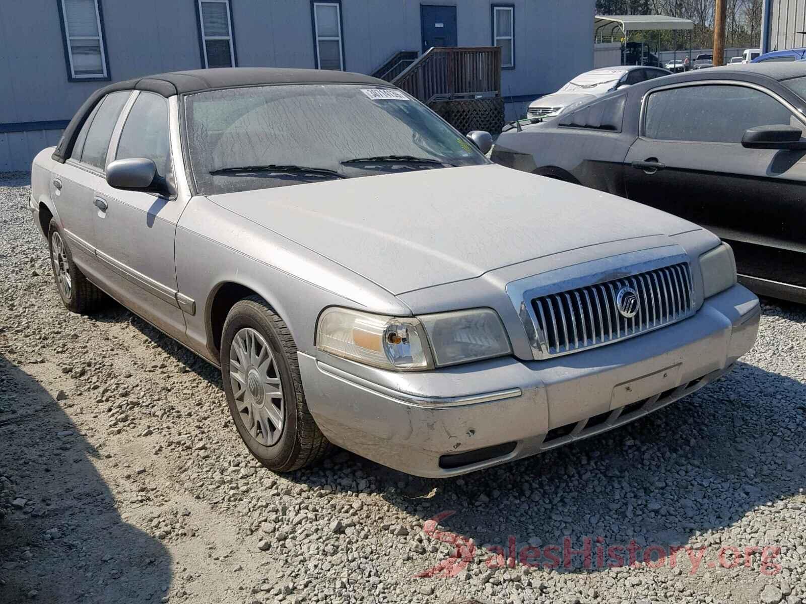 JF2SJGWC0HH476974 2007 MERCURY GRMARQUIS