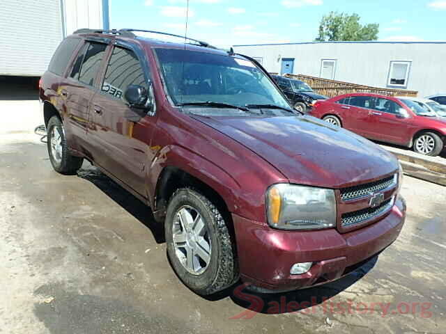 1C4RJEAG2MC718876 2007 CHEVROLET TRAILBLAZE