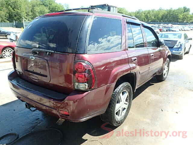 1C4RJEAG2MC718876 2007 CHEVROLET TRAILBLAZE