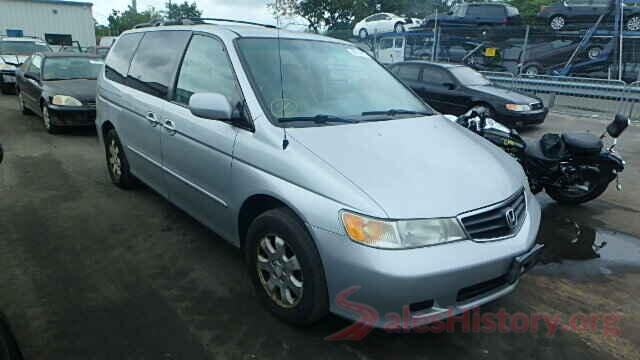 5TDHZRBH8LS044815 2002 HONDA ODYSSEY