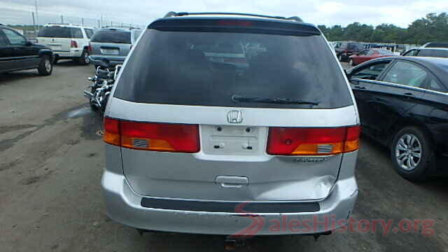 5TDHZRBH8LS044815 2002 HONDA ODYSSEY