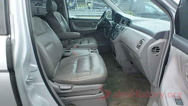 5TDHZRBH8LS044815 2002 HONDA ODYSSEY