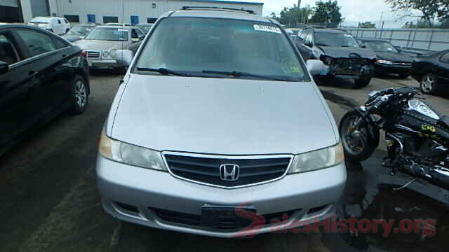 5TDHZRBH8LS044815 2002 HONDA ODYSSEY