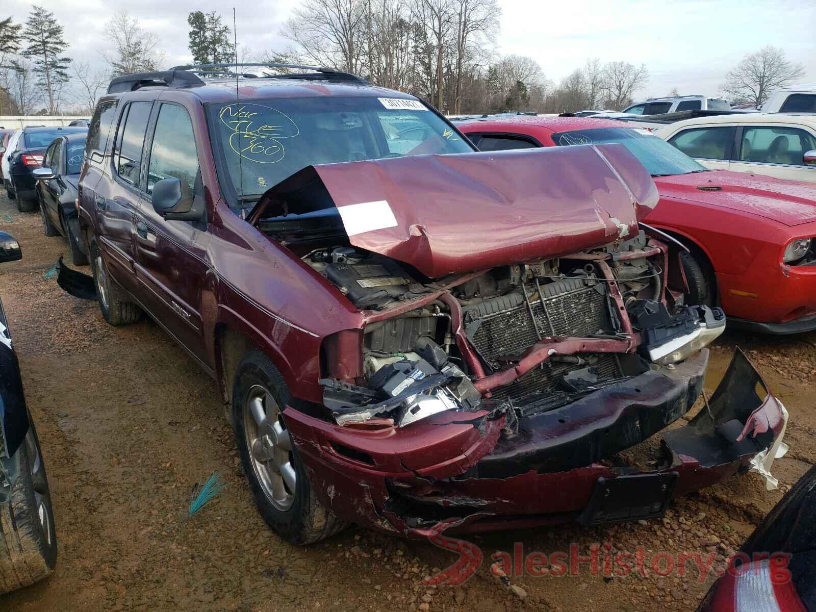 KMHTC6AD0HU318886 2003 GMC ENVOY