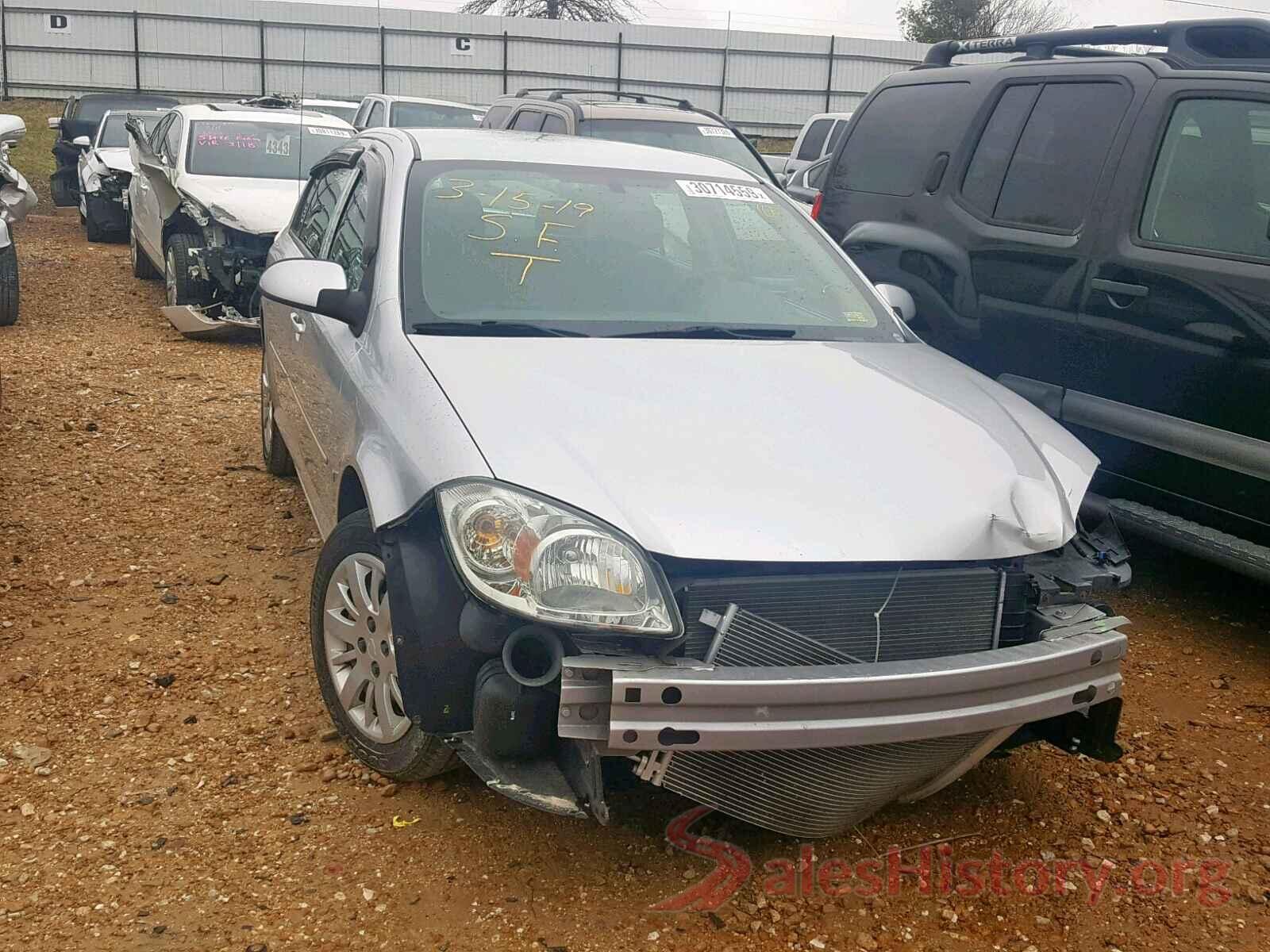 JTJBARBZ3H2111287 2009 CHEVROLET COBALT