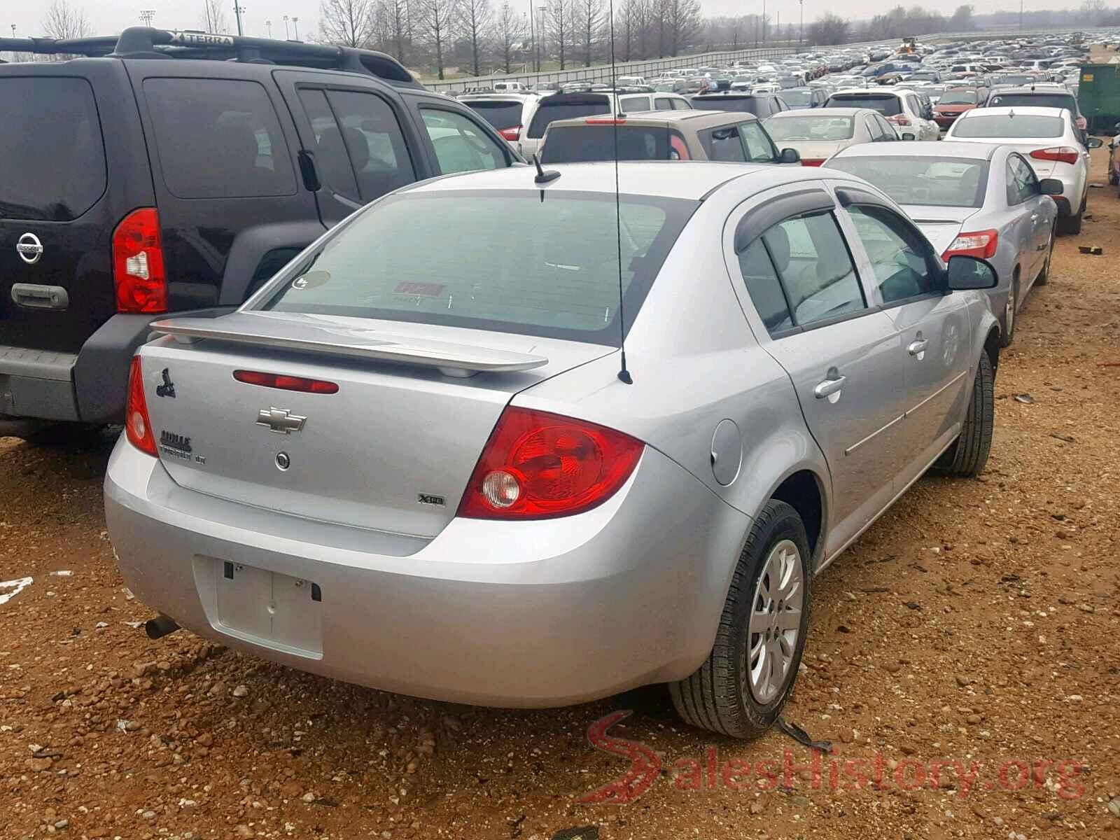 JTJBARBZ3H2111287 2009 CHEVROLET COBALT