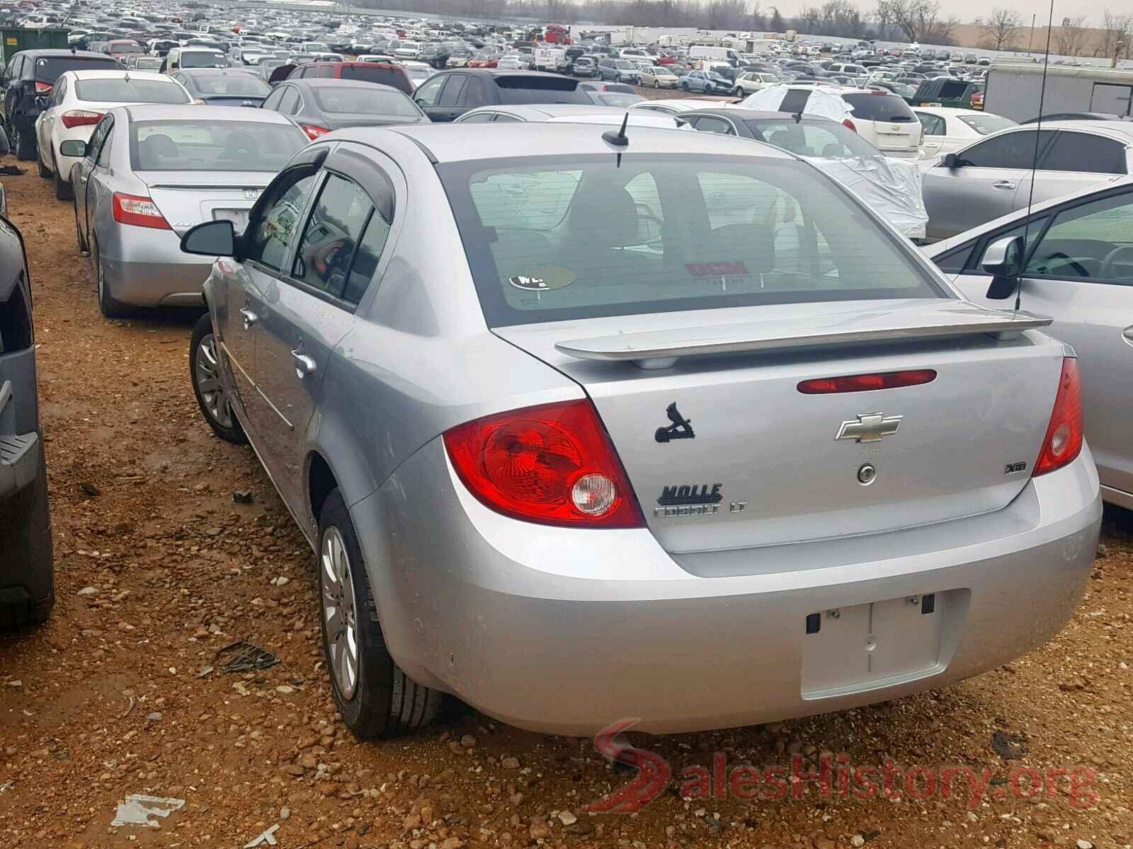 JTJBARBZ3H2111287 2009 CHEVROLET COBALT