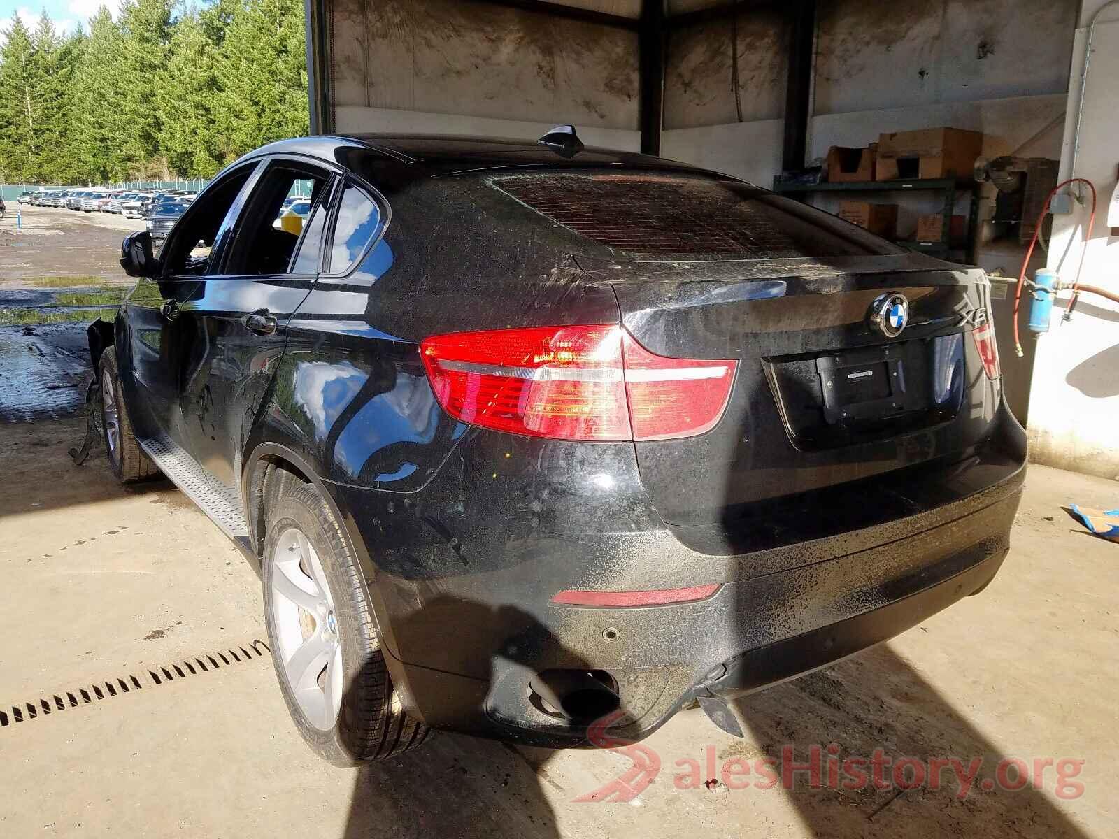 JTHCM1D25G5009162 2011 BMW X6