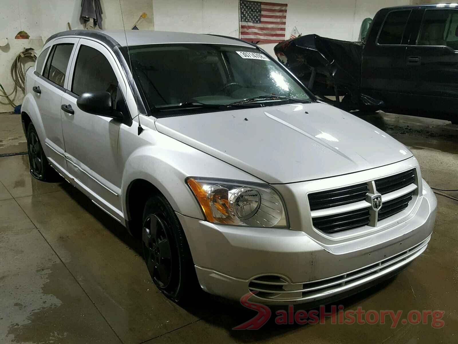 19XFC2F71GE023161 2007 DODGE CALIBER