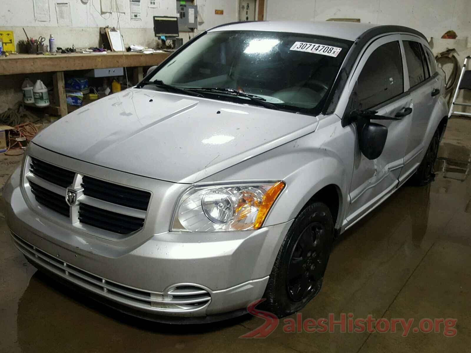 19XFC2F71GE023161 2007 DODGE CALIBER