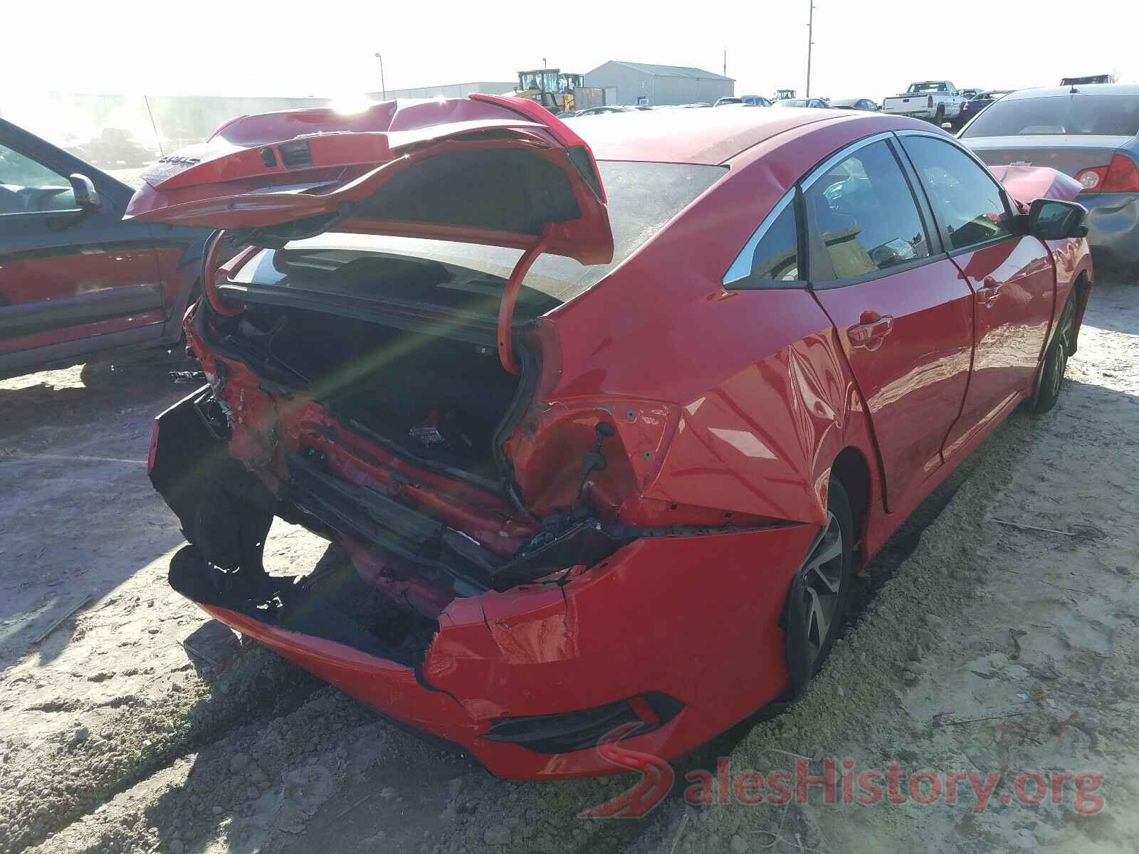 2HGFC2F79GH577134 2016 HONDA CIVIC