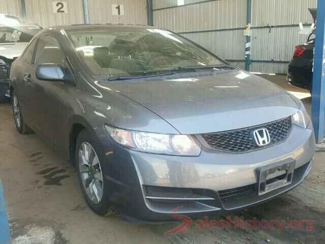 4T1EA1AB0MU006030 2009 HONDA CIVIC