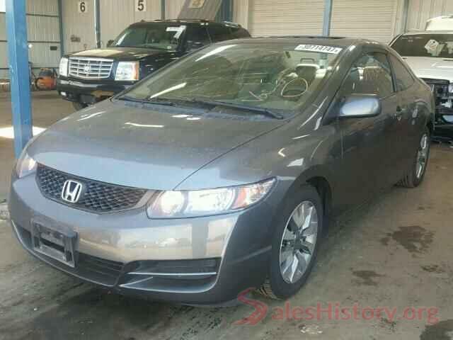 4T1EA1AB0MU006030 2009 HONDA CIVIC