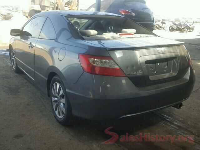 4T1EA1AB0MU006030 2009 HONDA CIVIC