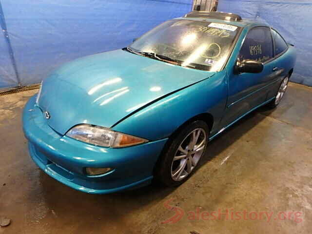 3N1CN7AP8GL899175 1997 CHEVROLET CAVALIER