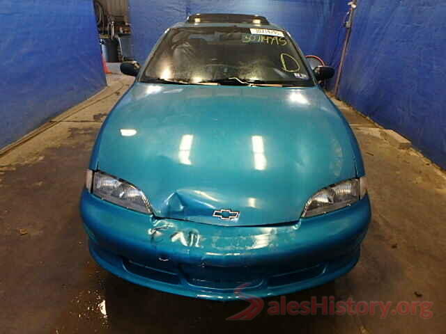 3N1CN7AP8GL899175 1997 CHEVROLET CAVALIER