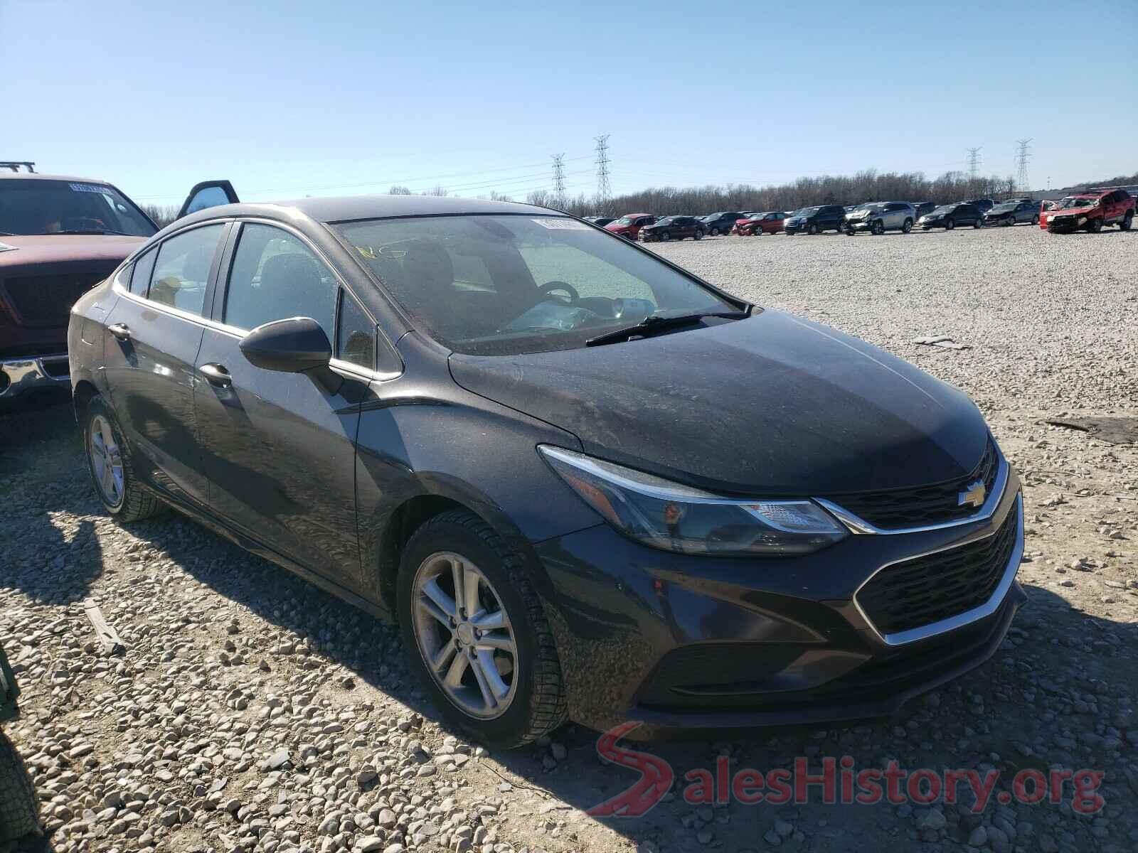 1G1BE5SM4H7205968 2017 CHEVROLET CRUZE