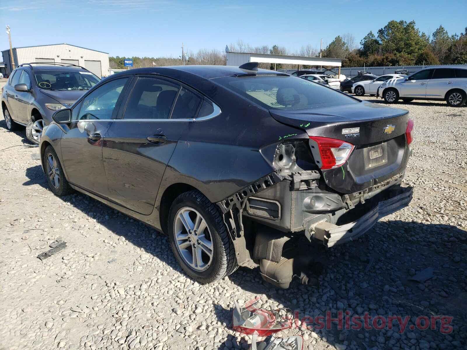 1G1BE5SM4H7205968 2017 CHEVROLET CRUZE