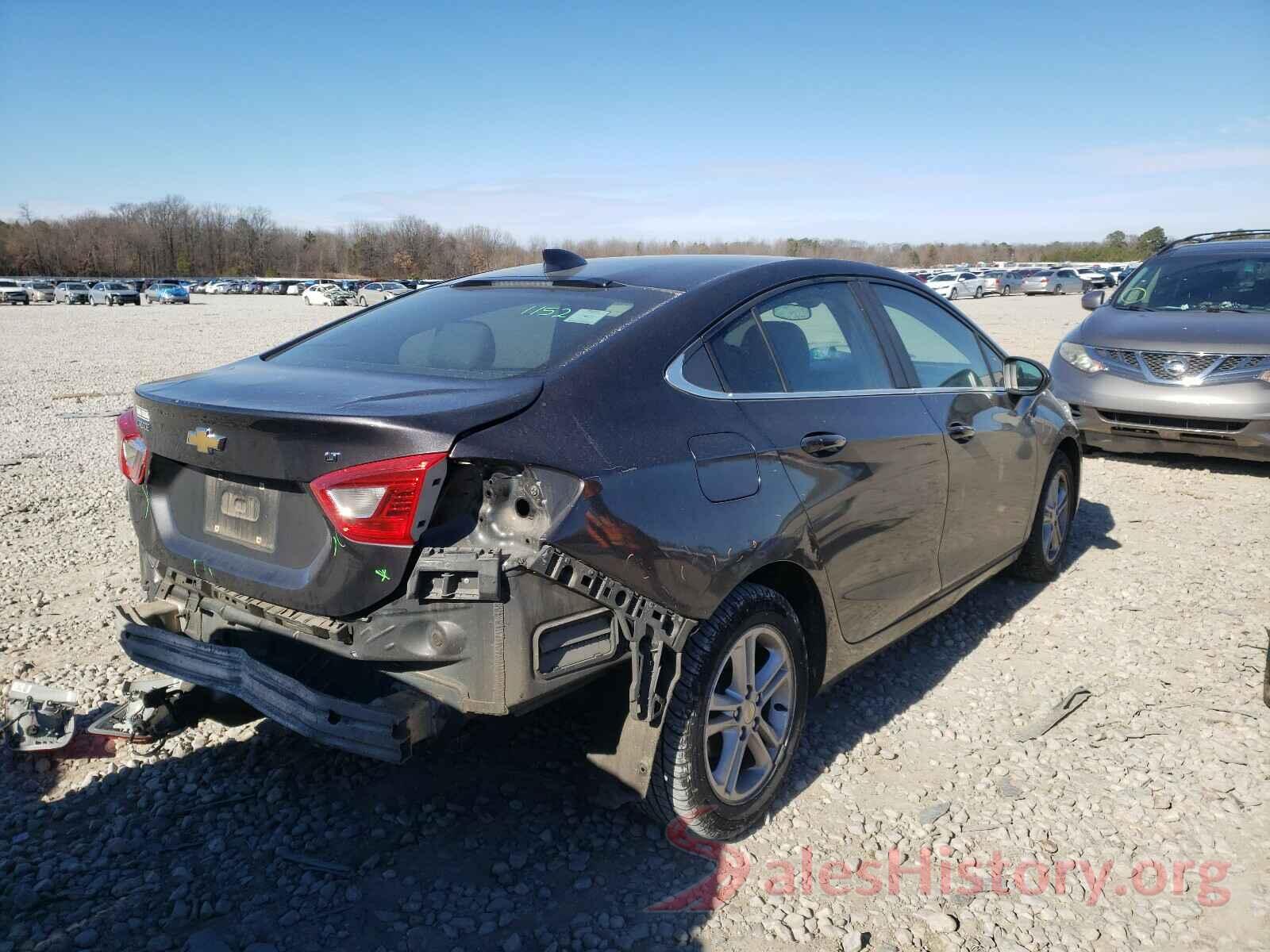 1G1BE5SM4H7205968 2017 CHEVROLET CRUZE