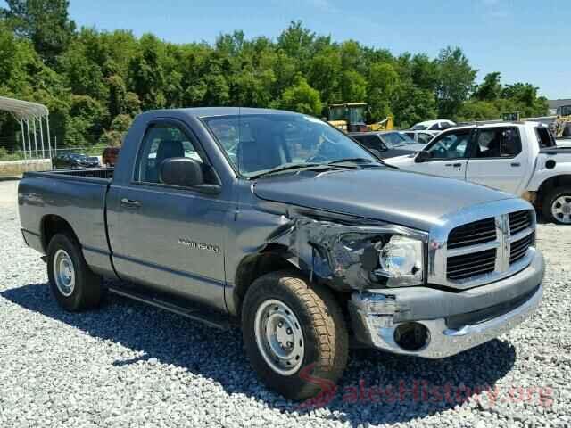 2T3WFREV2HW364283 2006 DODGE RAM 1500