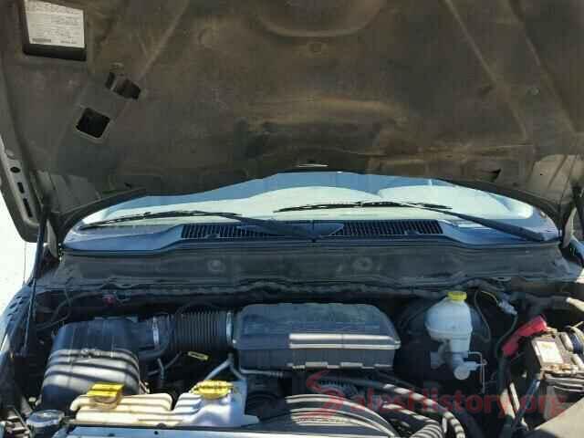 2T3WFREV2HW364283 2006 DODGE RAM 1500