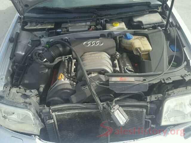 4T1K61AKXLU401223 2003 AUDI A6