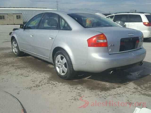 4T1K61AKXLU401223 2003 AUDI A6