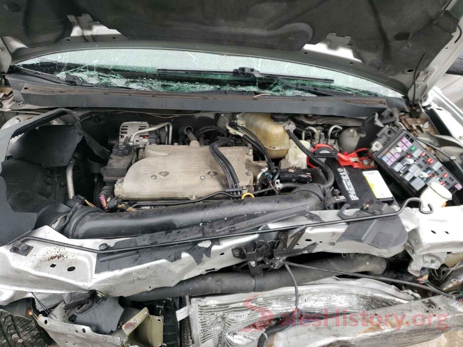 5YFBURHE1GP401686 2008 PONTIAC G6