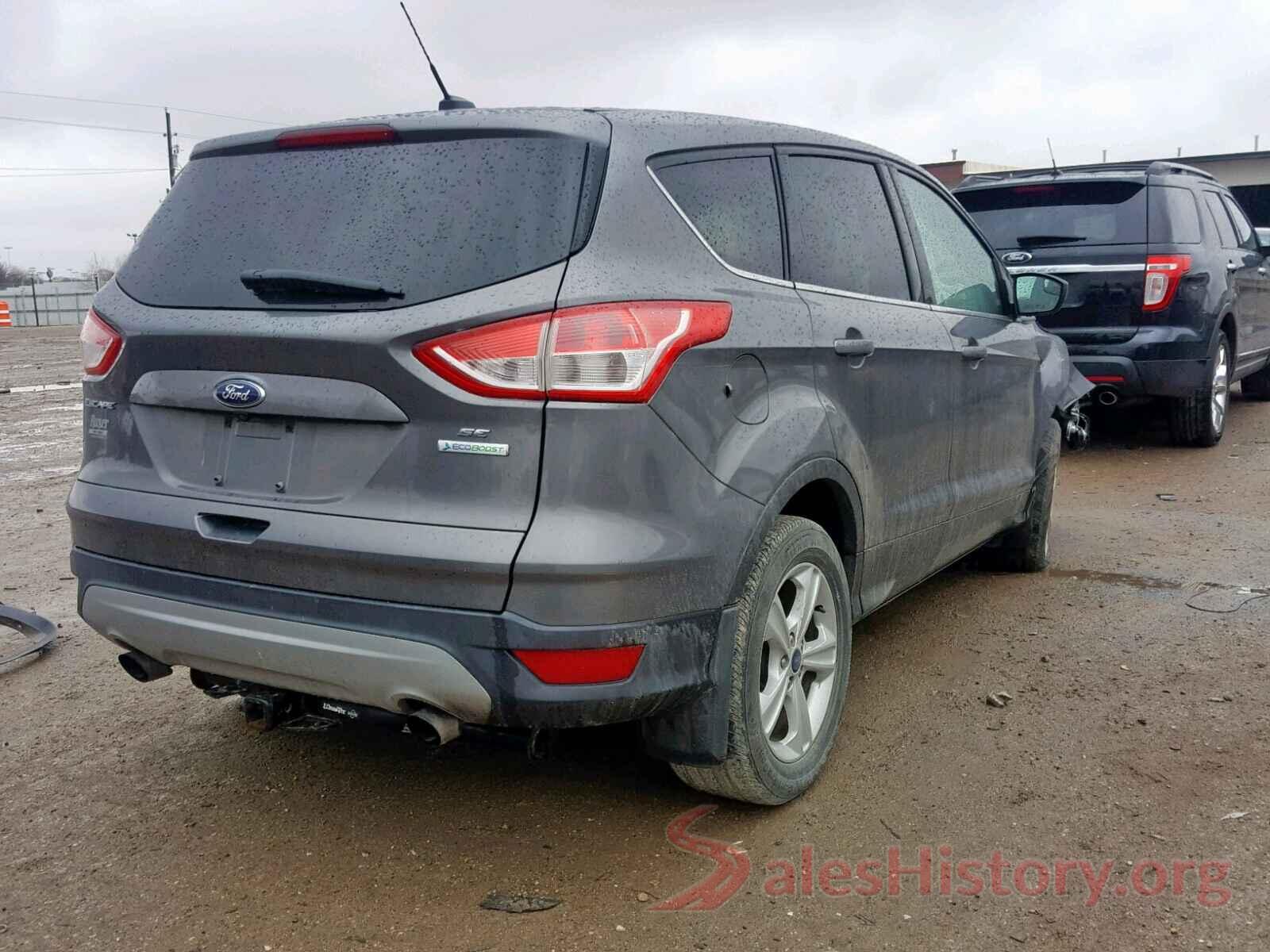 4T1BF1FK8HU324559 2014 FORD ESCAPE SE