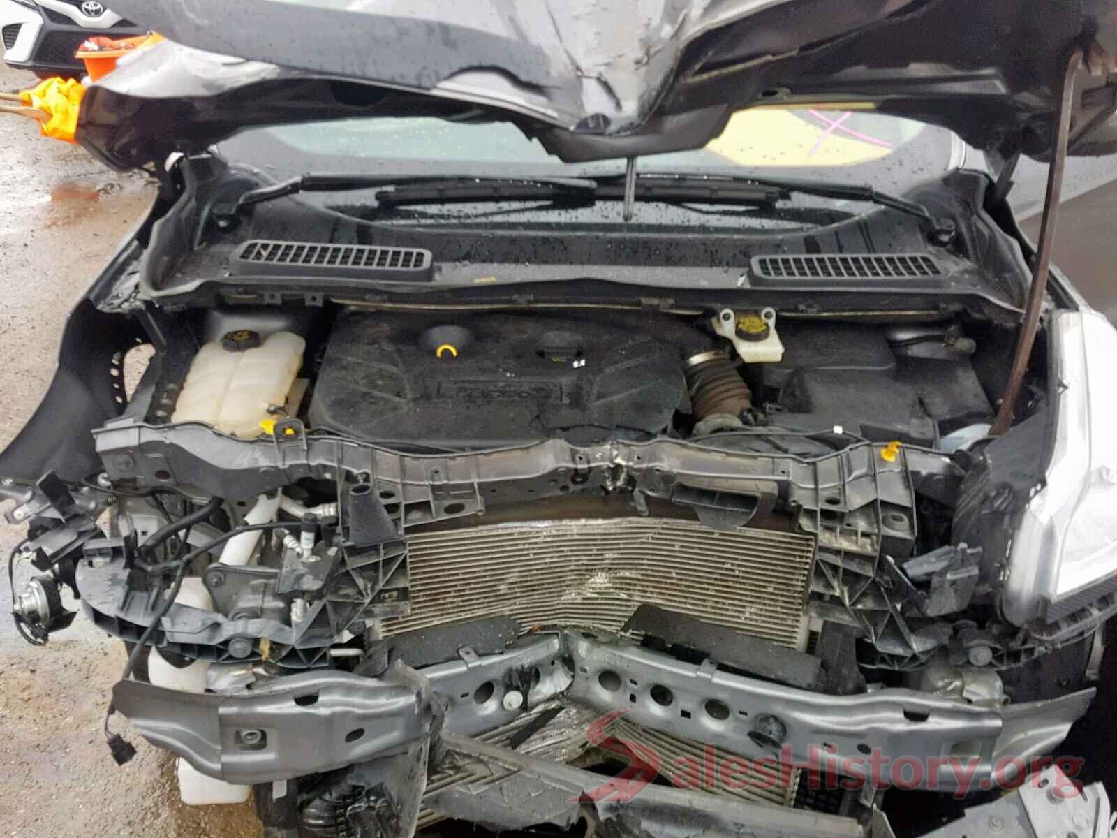 4T1BF1FK8HU324559 2014 FORD ESCAPE SE