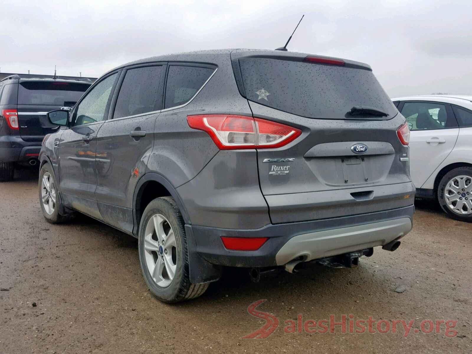 4T1BF1FK8HU324559 2014 FORD ESCAPE SE