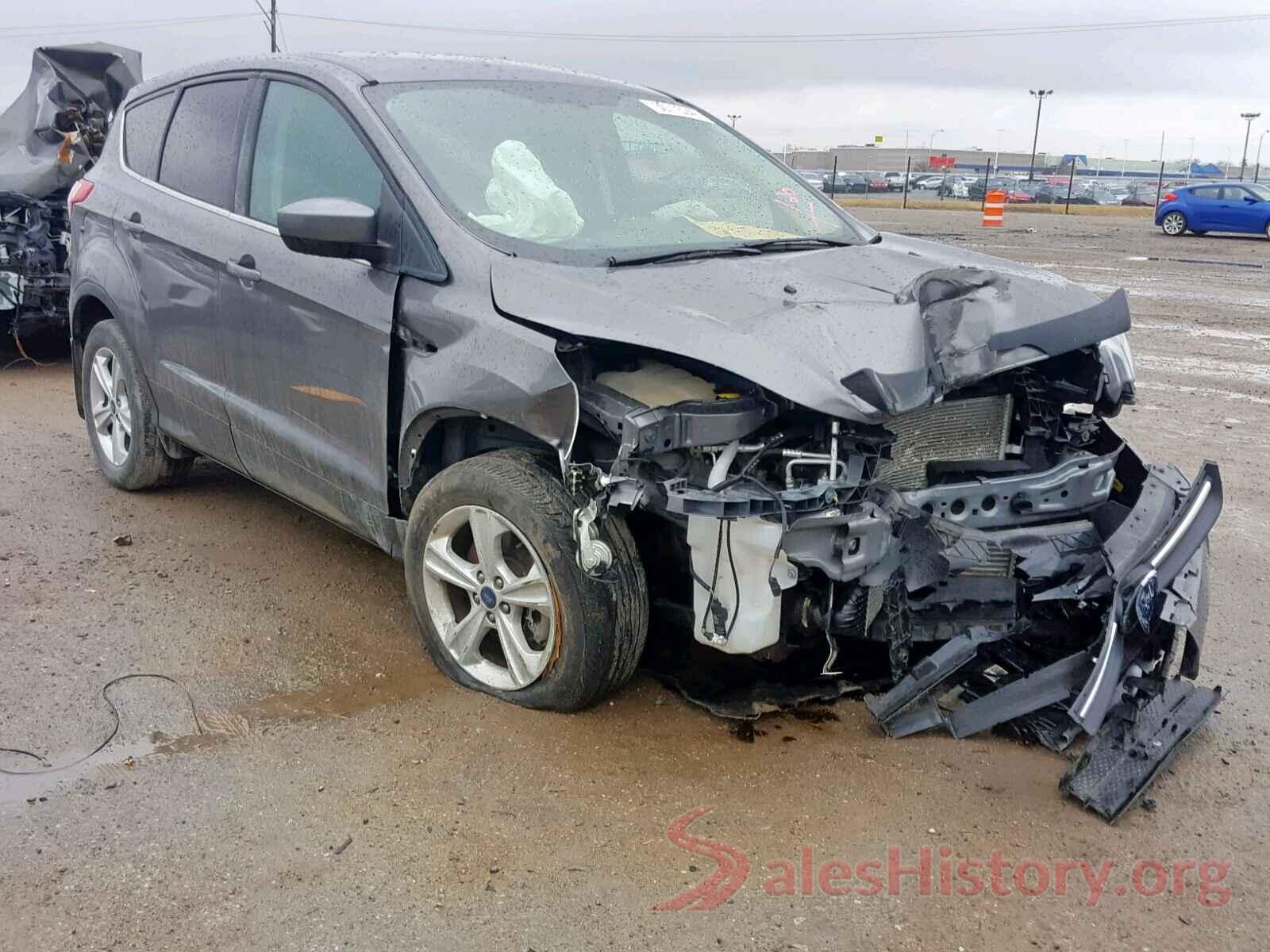 4T1BF1FK8HU324559 2014 FORD ESCAPE SE