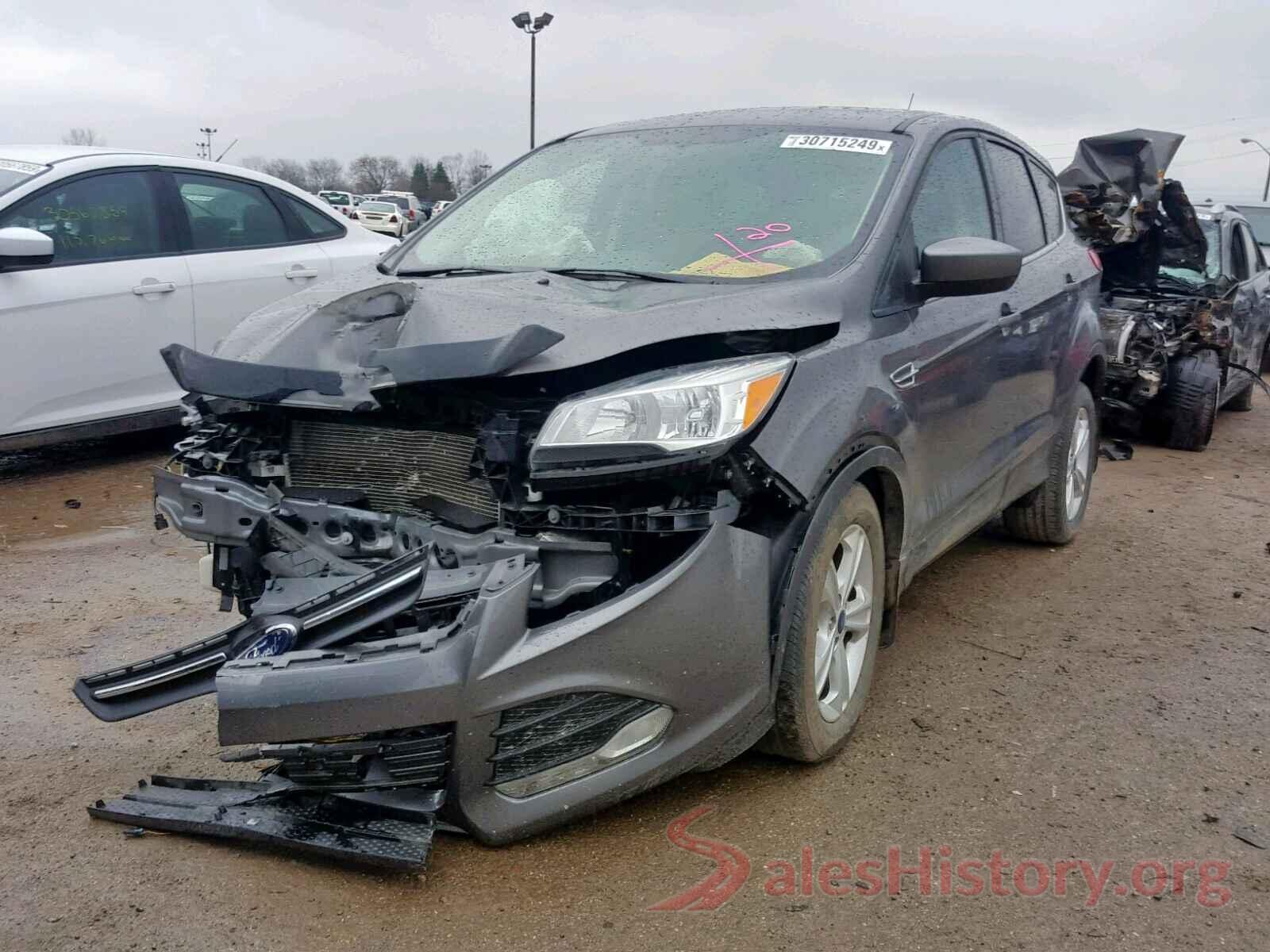 4T1BF1FK8HU324559 2014 FORD ESCAPE SE